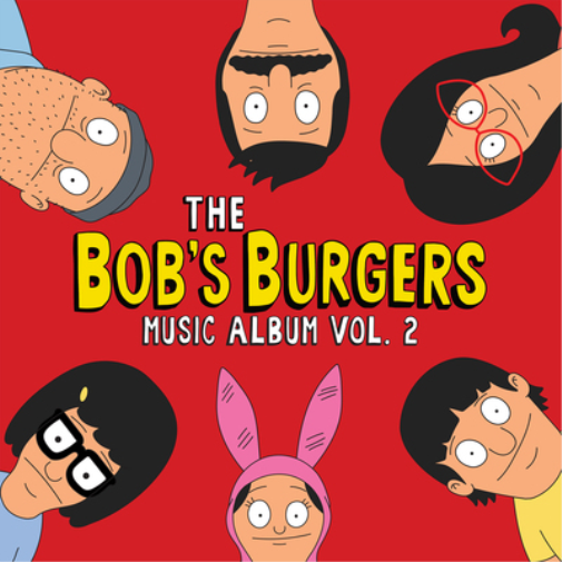 Bob's Burgers The Bob's Burgers Music Album - Volume 2 (CD) Album