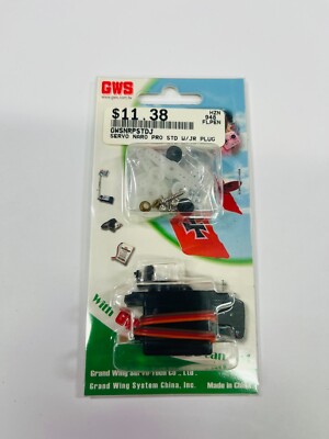 GWS NARO PRO Sub-Micro Servo