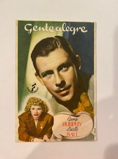 Lucille Ball, A Girl A Guy and A Gob MINI Movie poster, 1941