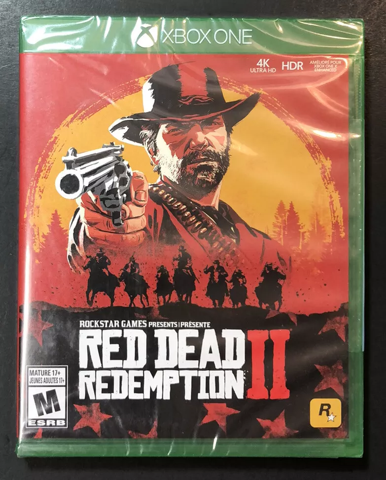 Red Dead Redemption 2 - Ultimate Edition Xbox One (US)