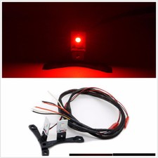2x Chips LED Diablo Demonio Módulo Ojo Rojo Proyector Lente Faros Retrofit