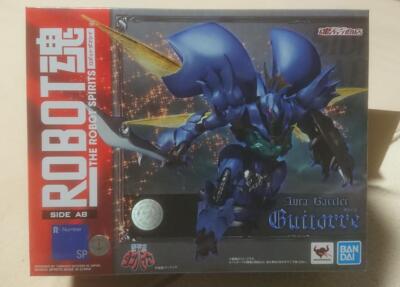 ROBOT魂 SIDE AB Aura Battler Guitorre ROBOT Spirits SIDE AB AURA Battler DUNBINE Guitorre AURA FHANTASM