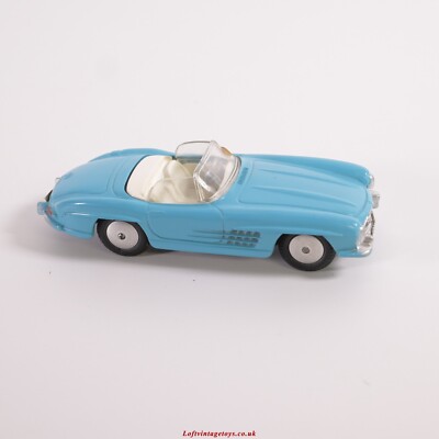 Corgi Toys メルセデス・ベンツ 300SL オープンロードスター Corgi Toys 303S Mercedes 300SL Open Roadster | eBay