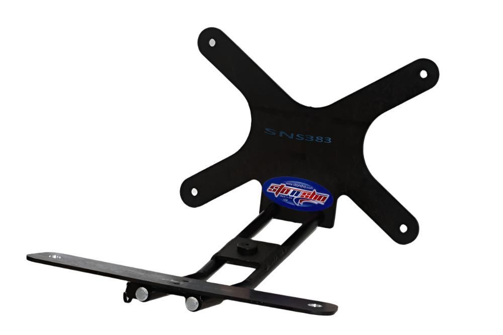 Sto N Sho Quick Release License Bracket For 22-24 Maserati Levante GT GT Ultima