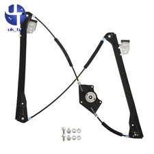 FRONT LEFT PASSENGER FOR VW PASSAT B5 / SKODA SUPERB 4/5 00-08 WINDOW REGULATOR