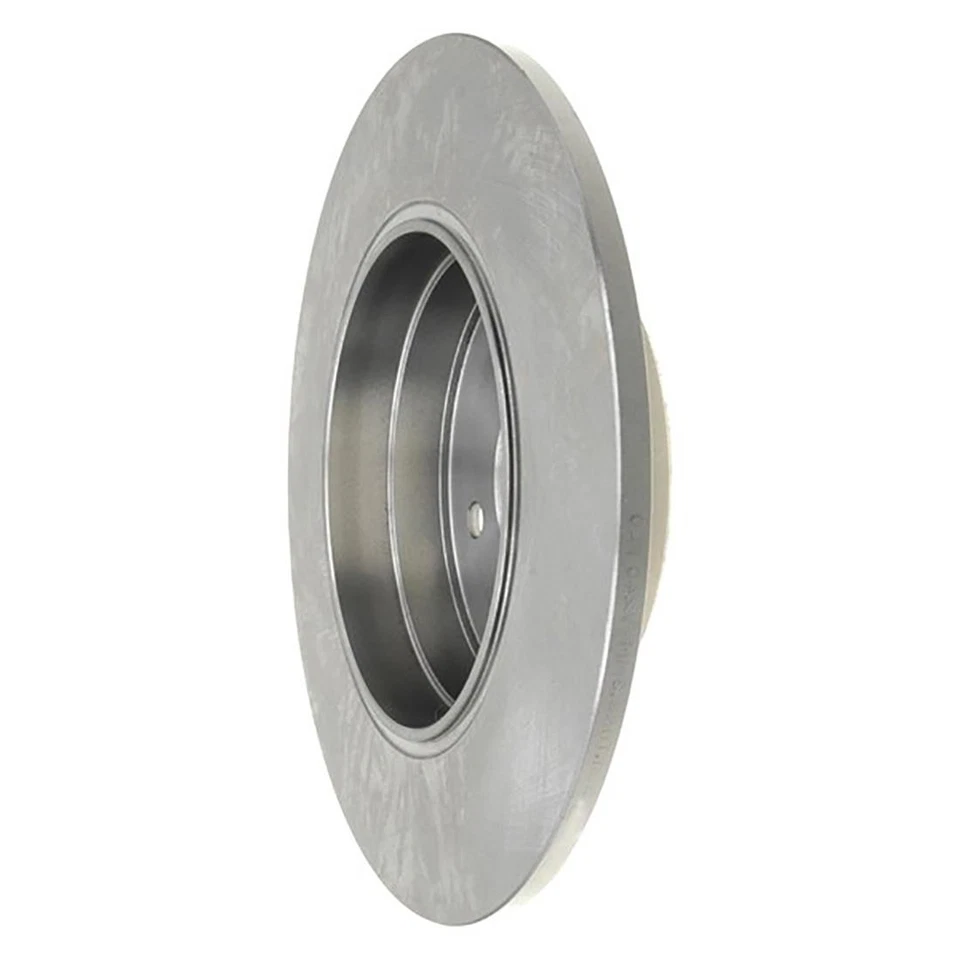 Juego de rotores de freno traseros + pastillas de freno metálicas para Mercedes-Benz E320 1996-1999 Foto 4 de 4