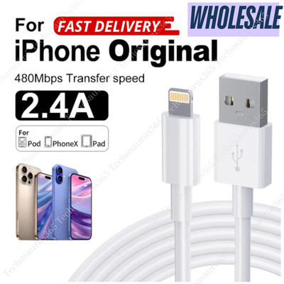 3/6FT USB Fast Charger Cable Cord Lot For iPhone 14 13 12 11 Pro Max XS X 8 7 6s