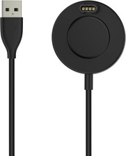 Charger Cable Compatible with Garmin Watch, USB A Charging Dock, 1M Length