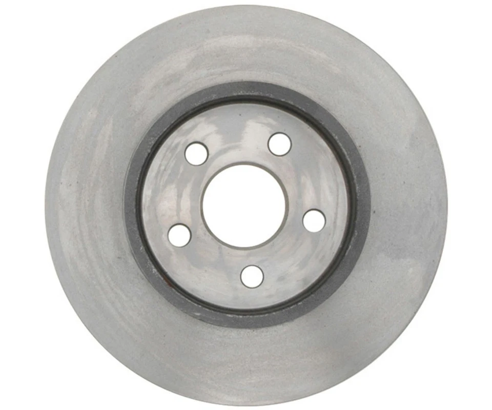 Rotor de freno Raybestos 7930R R-Line para 87-91 Chrysler Dodge Daytona TC Maserati Foto 3 de 4