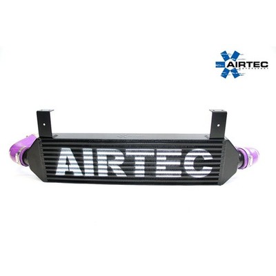 AIRTEC MOTORSPORT LADELUFTKÜHLER UPGRADE FÜR MK6 FIESTA 1.6 TDCI