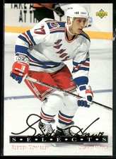 1992-93 Upper Deck #G13 Alexei Kovalev Gordie Howe Selects