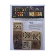 Duke Catalyst Game Labs Duke - The Musketeers Expansion Pack