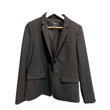 J. Crew Regent Black Women's Blazer Jacket Size 8