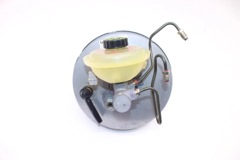 2003 PPORSCHE BOXSTER 986 CON #402 УСИЛИТЕЛЬ ТОРМОЗОВ ГЛАВНЫЙ ЦИЛИНДР АВТО без PSM - Изображение 4 из 4