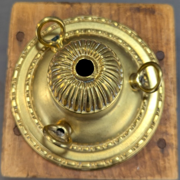 For Three Light Pan Or Similar Fixture 5"