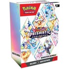 Pokemon TCG Scarlet & Violet Prismatic Evolutions 6 Booster Pack Bundle