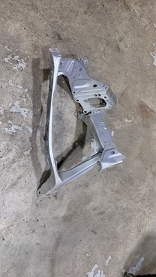 13-2020 Scion FRS Subaru  BRZ 86 Front Right RH Frame Rail Support OEM Silver