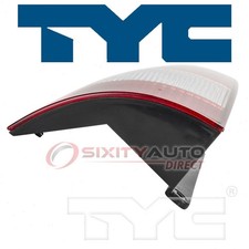Tyc 11-5972-91 Tail Light Assembly For Fo2800192 2s4z 13405 Ca Electrical Rl Tyc 11-5972-91 Tail Light Assembly For Fo2800192 2s4z 13405 Ca Electrical Rl