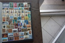 GRECE - lot de timbres obl (AA)