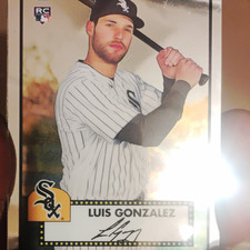Click to enlarge Luis Gonzalez