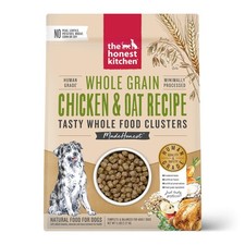 The Honest Kitchen Whole Food Clusters Grain 80 Fl Oz Pack of 1 