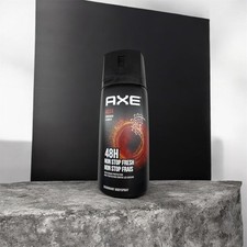 AXE Daily Fragance Urban Tobacco and Amber Spray 100ml for sale online