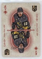 2018-19 O-Pee-Chee Playing Cards James Neal #6D 04y9