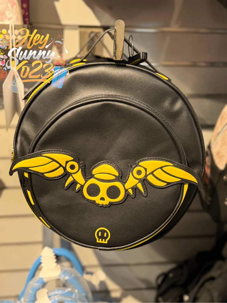 Murder Drones N Circle Mini Backpack | eBay display picture 3