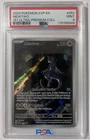2023 POKEMON SVP EN-SV BLACK STAR PROMO 151 ULTRA-PREM COLL #052 MEWTWO PSA 9