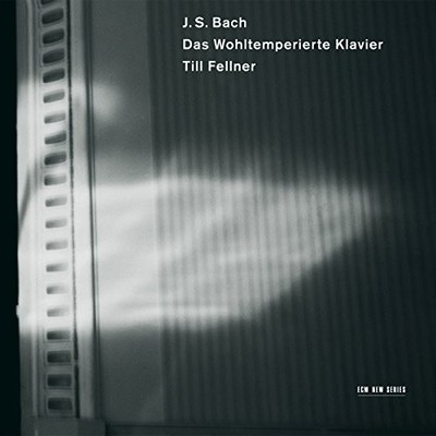 J. S. Bach: Das Wohltemperierte Klavier, Book 1 (bwv 846 - - 2 CD - **VG**