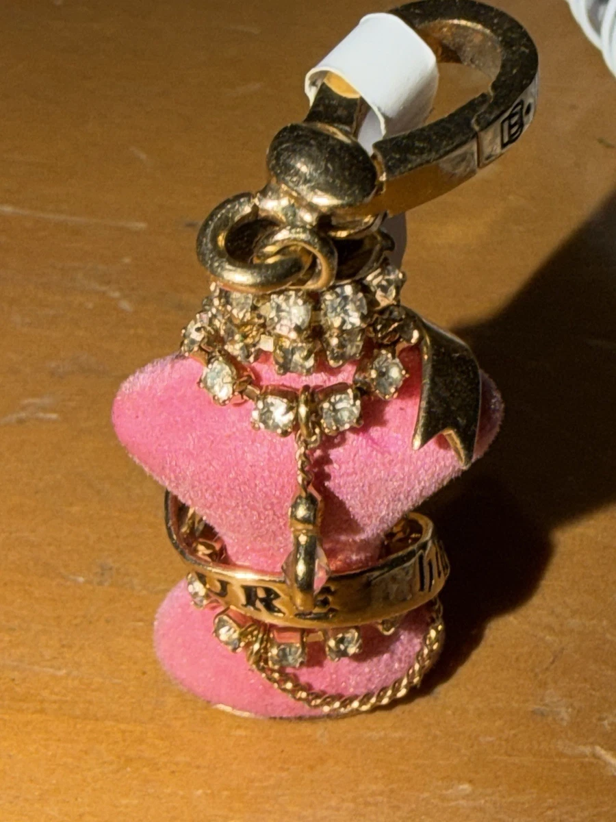 Juicy Couture Pink Fashion Bracelets & Charms for sale | eBay display picture 1