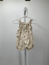 Carters Size 3 Months Girls Sleeveless Romper