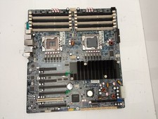 Scheda madre HP Z800 Dual Socket LGA1366 Workstation DDR3 460838-003 591182-001