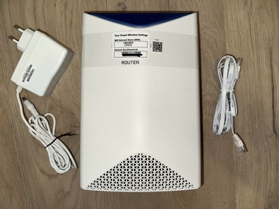 NETGEAR Orbi Pro SRR60 Router Tri-band 2.4 GHz / 5 GHz Wi-Fi 5