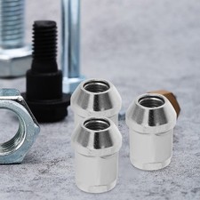  10 Pcs Wheel and Tire Lug Nuts for Automotive Wheels Impact Driver