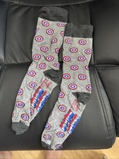 Capitán América Socken