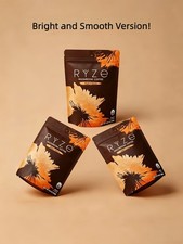 RY Organic Mushroom coffee PACK 3 Free Shipping