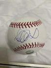 Ichiro Suzuki Autograph Baseball Authenticated! Super Clean! Seattle Mariners!