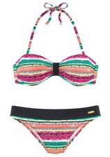 Lascana Bügel-Bandeau-Bikini GR 34A/B