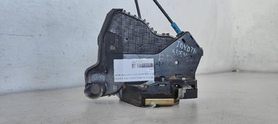 UR2 türschloss vorne rechts 117511 für TOYOTA AVENSIS WAGON (T25) 2.0 D-CAT 2003