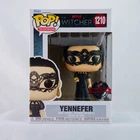 Funko Pop! Television Witcher Yennefer #1210 Vinyl Figure Special Edition