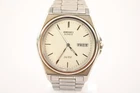 Vintage Seiko SQ100 Quartz Watch Ref 5Y23-8A50 Working