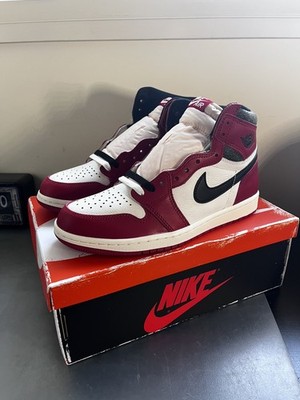 Size 8 - Jordan 1 Retro High OG Chicago Reimagined Lost & Found 2022