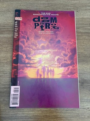Doom Patrol # 87 NM 1st Print DC Vertigo Comic Book Last Issue 5 J325