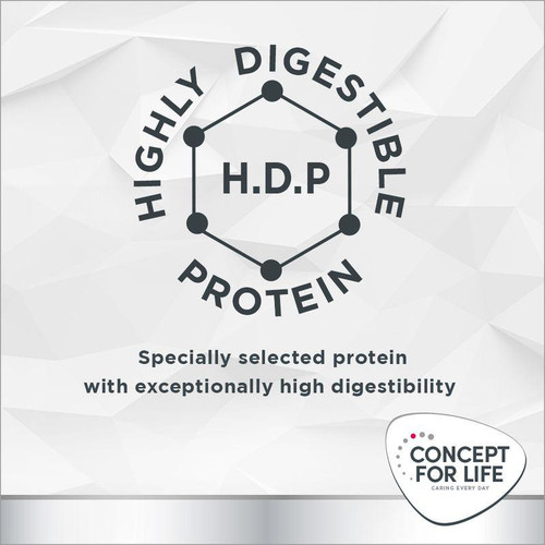 Concept For Life Veterinary Diet Gastrointestinal Dietetic Dry Cat food 4 x 350g - Picture 6 of 12