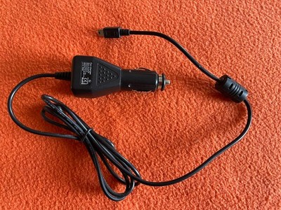 Ladekabel Smartphone Handy  KFZ Auto Ladegerät mit Mini USB Netzteil