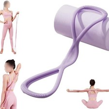 Figure 8 Resistance Bands for Body Shaping Strength and Flexibility Exercises