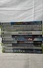 Batman Arkham Origins Assassins Creed IV 10 Xbox 360 Game Lot Kinect