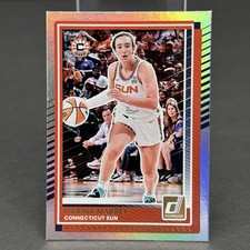 Marina Mabrey 2025 Panini Donruss WNBA Holo #13 Connecticut Sun