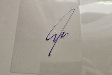 NICO HÜLKENBERG signed Autogramm In Person FUNKO POP WINDOW ACOA FORMEL 1